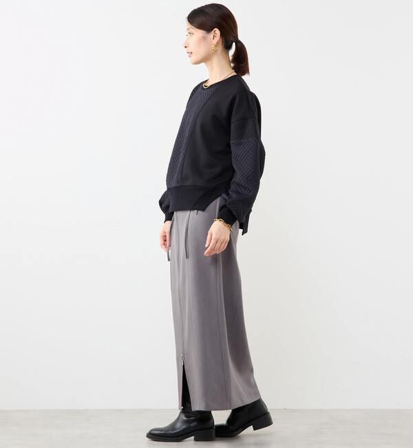 Soffitto「ストレッチ2WAYキャミワンピース」|ワンピース|