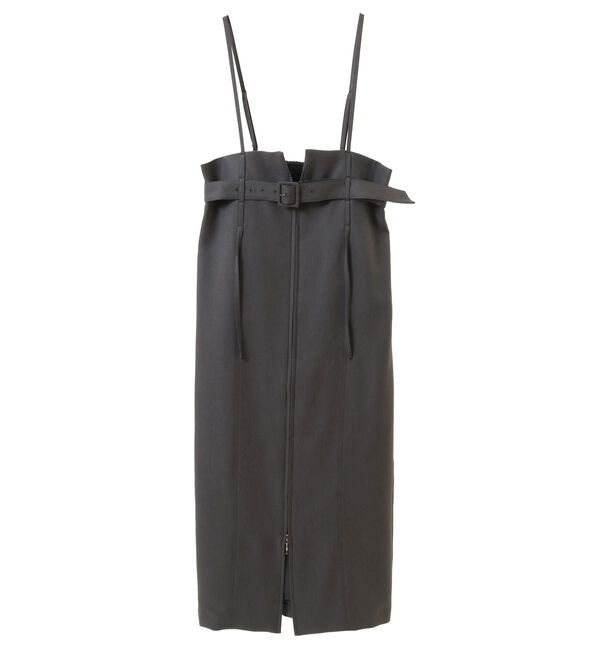 Soffitto「ストレッチ2WAYキャミワンピース」|ワンピース|