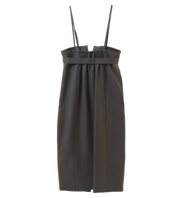 Soffitto「ストレッチ2WAYキャミワンピース」|ワンピース|