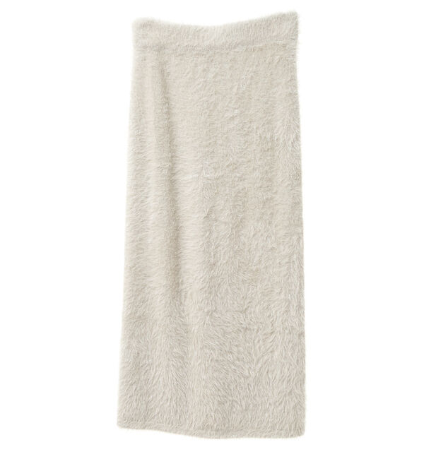 Soffitto「ラメシャギーニットスカート」|スカート|