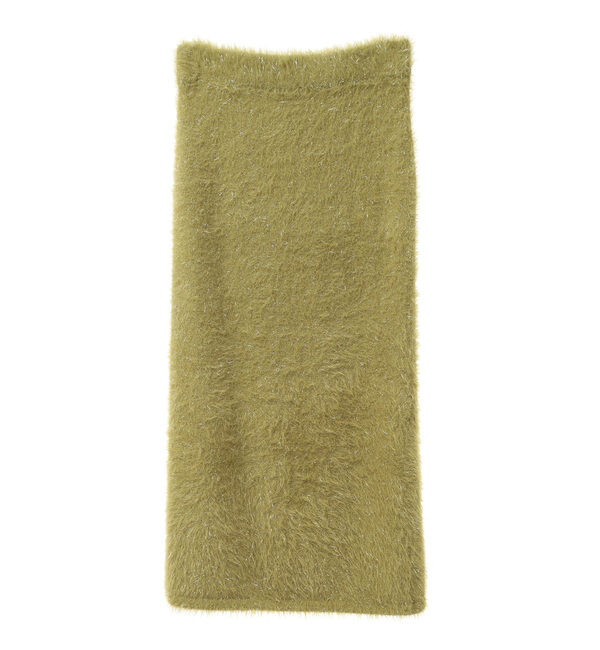 Soffitto「ラメシャギーニットスカート」|スカート|