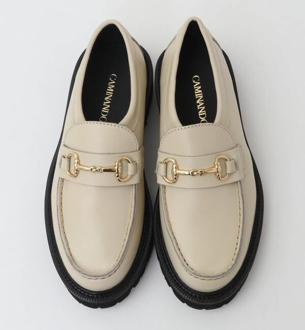 A_「【CAMINANDO/カミナンド】BIT XL LOAFERS」|ローファー|