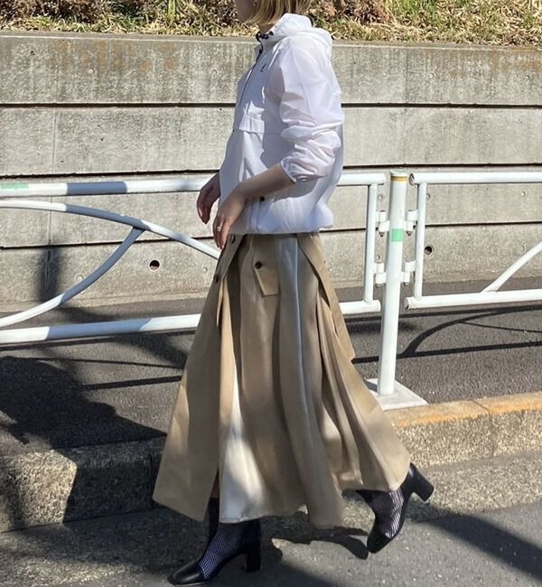 A_「【K-WAY/ケーウェイ】LEON NYLON PAKER」|ブルゾン・スタジャン|