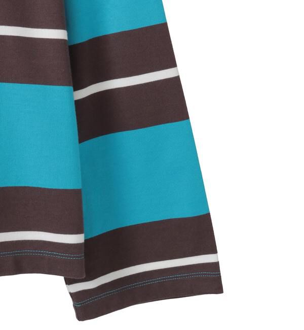 SOFFITTO「度詰め天竺ラガーシャツ」|Tシャツ・カットソー|