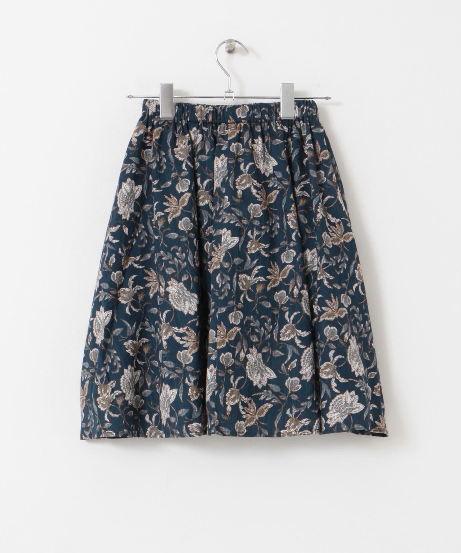 URBAN RESEARCH DOORS「『親子リンク』オリエンタルプリントギャザースカート(KIDS)」|その他|