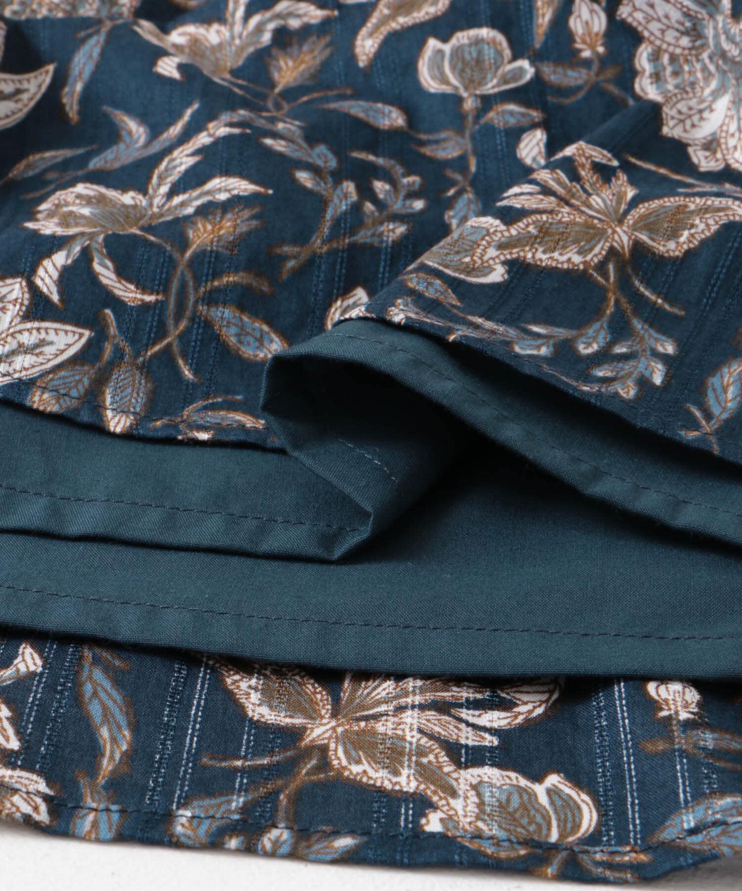 URBAN RESEARCH DOORS「『親子リンク』オリエンタルプリントギャザースカート(KIDS)」|その他|