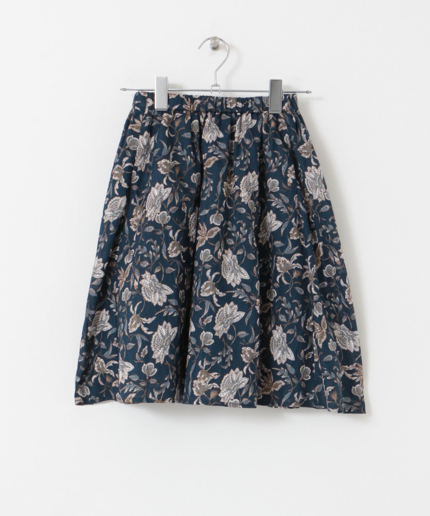 URBAN RESEARCH DOORS「『親子リンク』オリエンタルプリントギャザースカート(KIDS)」|その他|