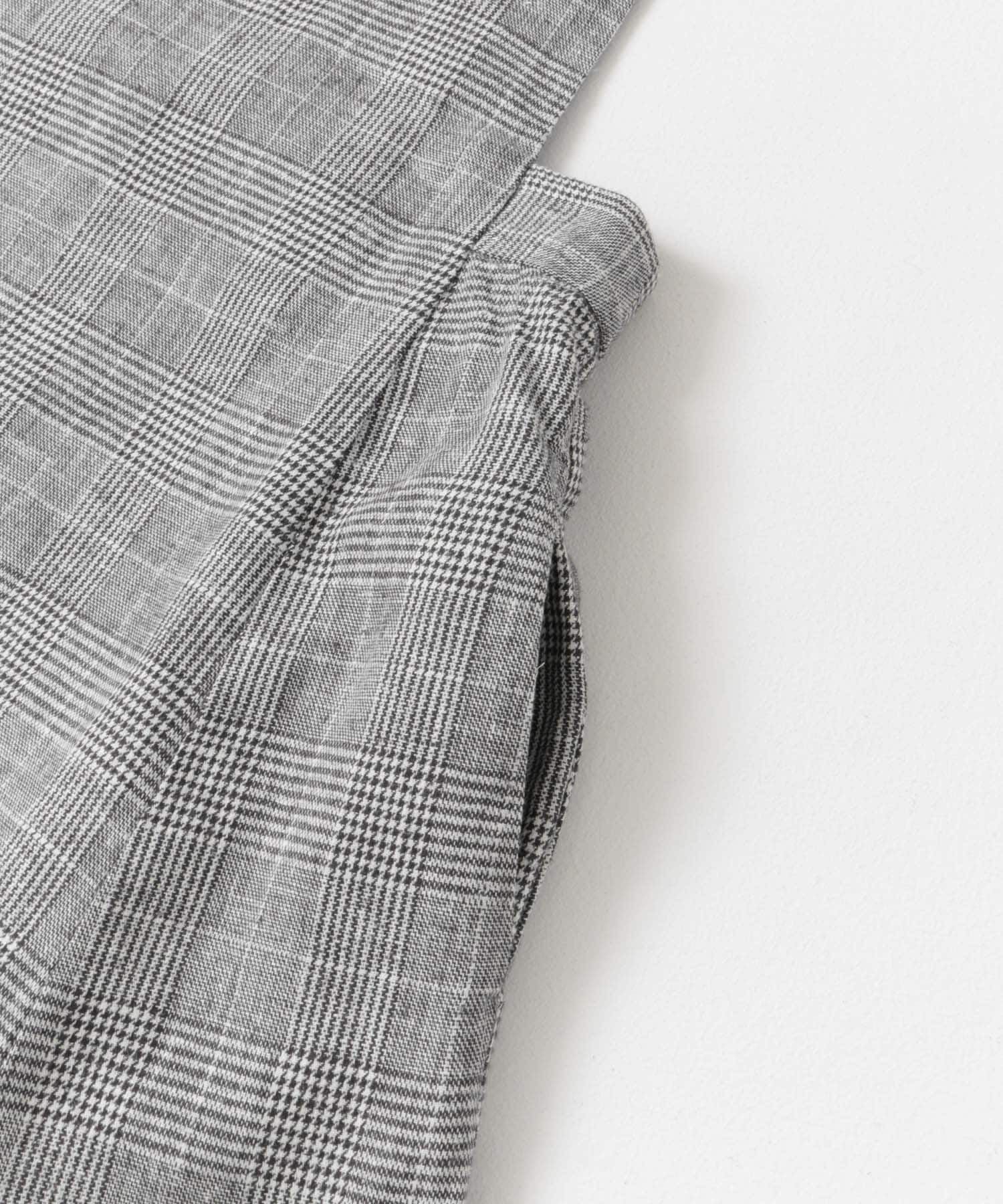 URBAN RESEARCH DOORS「『親子リンク』リネンレーヨンジャンパースカート(KIDS)」|ワンピース|