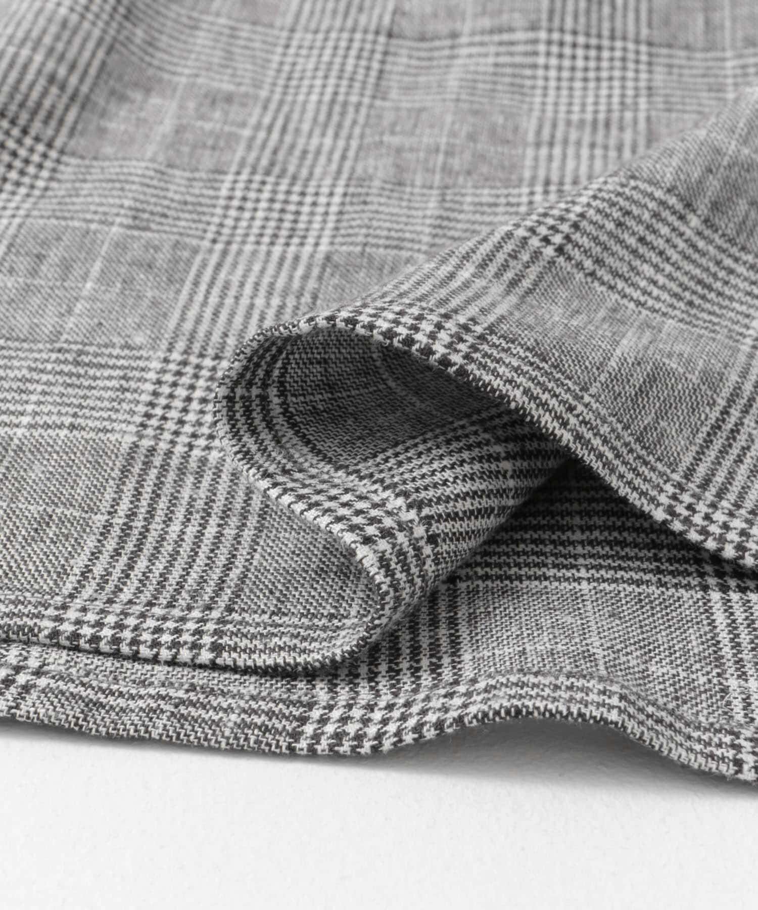 URBAN RESEARCH DOORS「『親子リンク』リネンレーヨンジャンパースカート(KIDS)」|ワンピース|