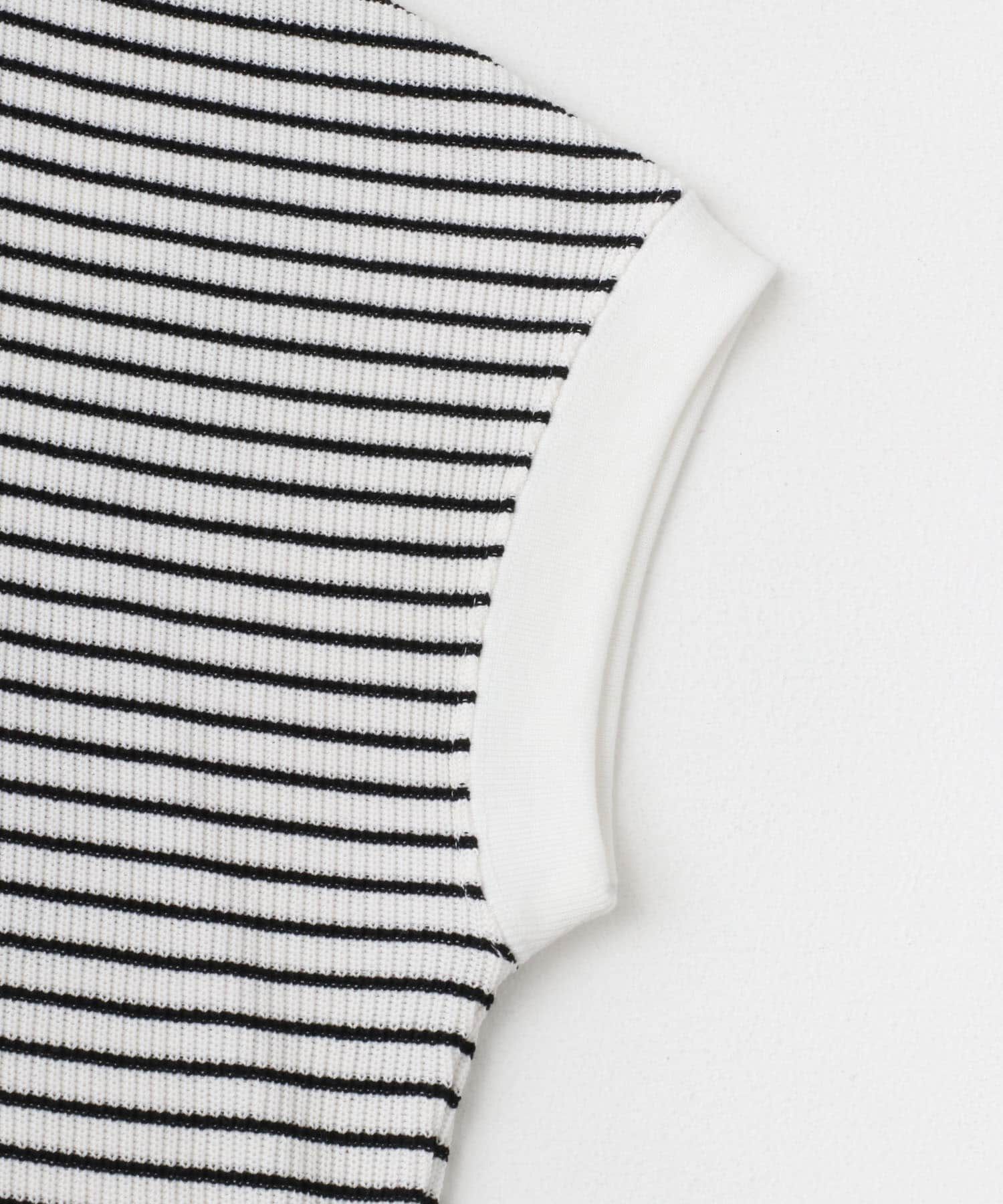 URBAN RESEARCH DOORS「タックフライスフレンチTシャツ」|Tシャツ・カットソー|