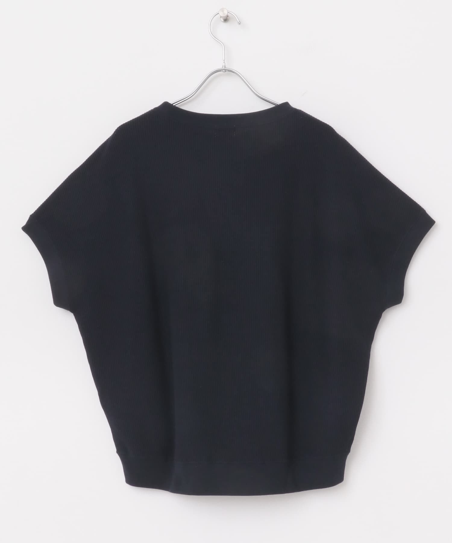 URBAN RESEARCH DOORS「タックフライスフレンチTシャツ」|Tシャツ・カットソー|