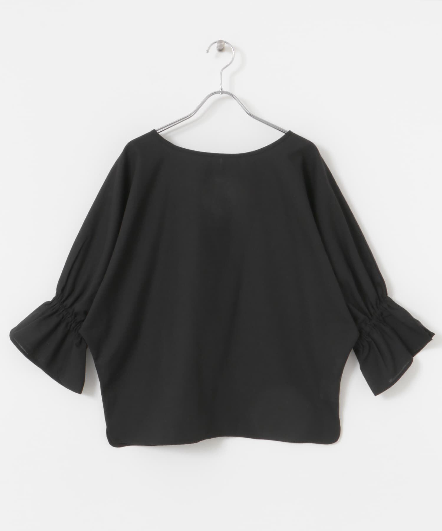 URBAN RESEARCH DOORS「『WEB/一部店舗限定ｻｲｽﾞ』『UR TECH 高機能ﾘﾈﾝ』ｷｬﾝﾃﾞｨｰｽﾘ 」|シャツ・ブラウス|