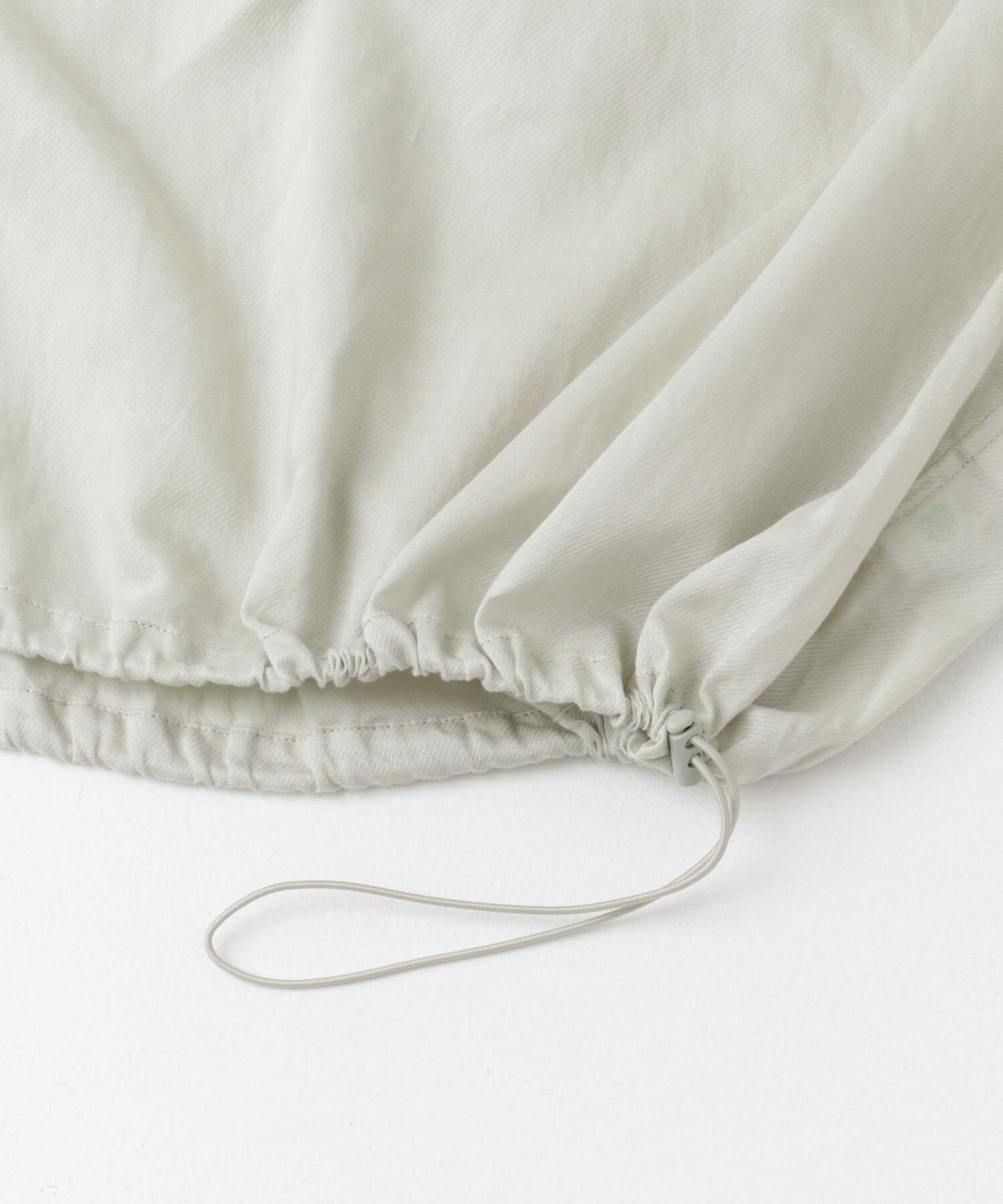 URBAN RESEARCH DOORS「リネンブレンドドロストチュニック」|チュニック|