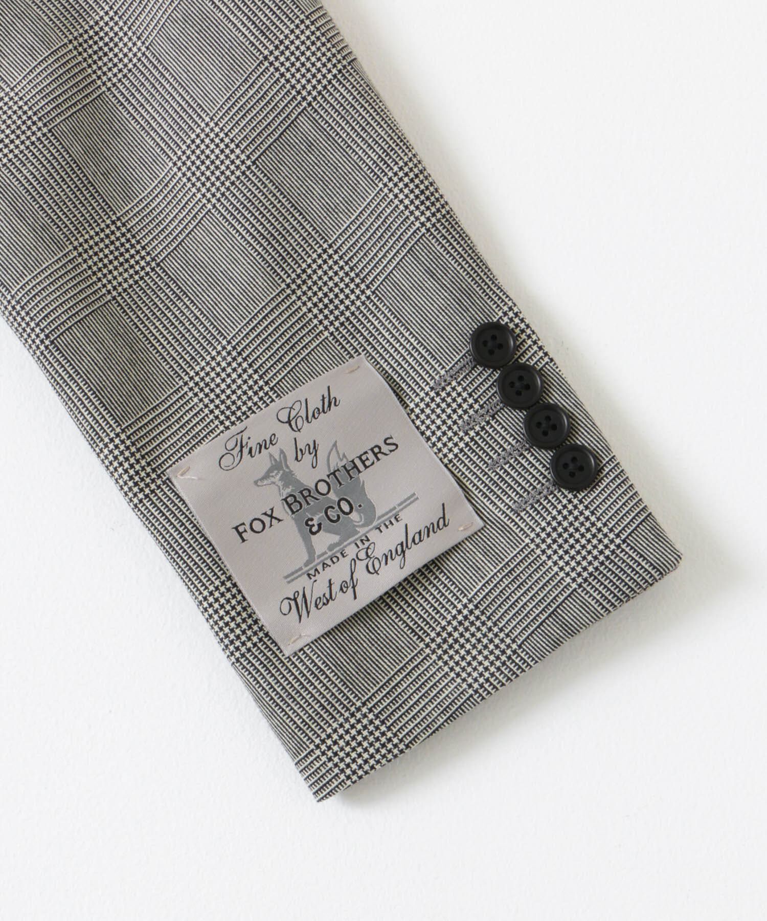 URBAN RESEARCH DOORS「LIFE STYLE TAILOR　FOX BROTHERS JACKET」|その他|