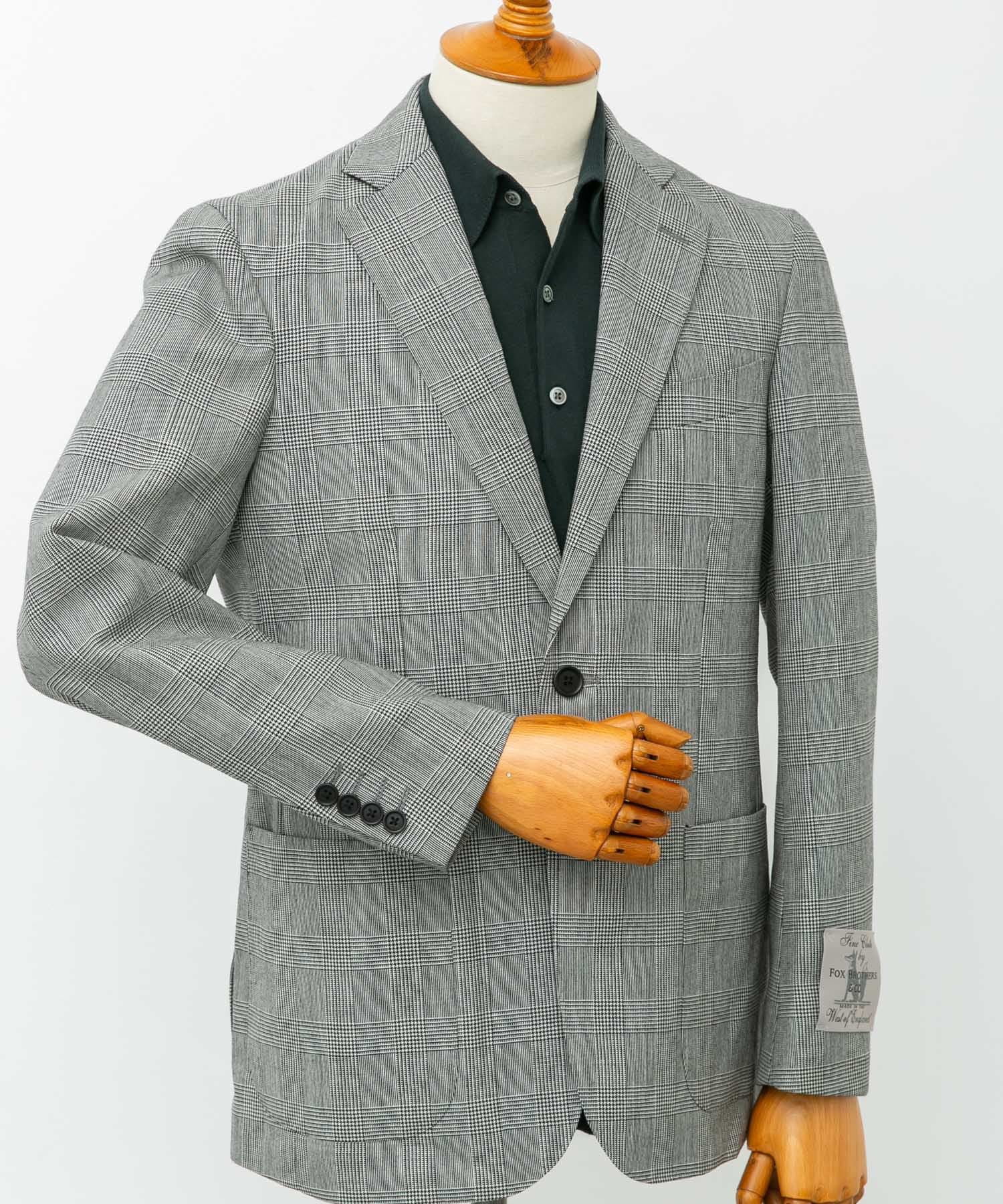 URBAN RESEARCH DOORS「LIFE STYLE TAILOR　FOX BROTHERS JACKET」|その他|