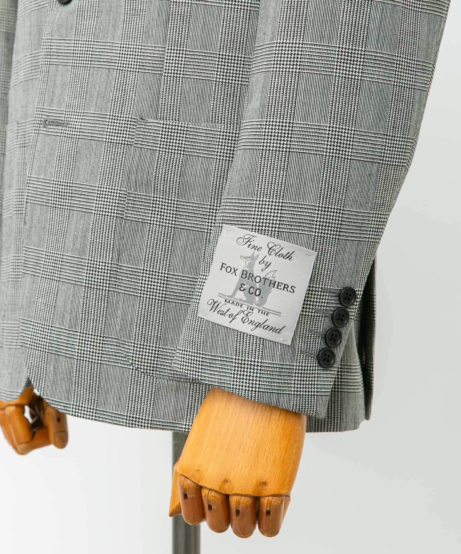 URBAN RESEARCH DOORS「LIFE STYLE TAILOR　FOX BROTHERS JACKET」|その他|