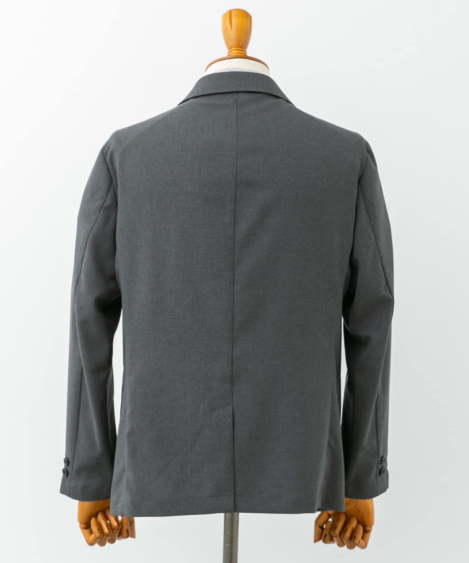 URBAN RESEARCH DOORS「LIFE STYLE TAILOR　リネンライクコンフォータブルジャケット」|その他|