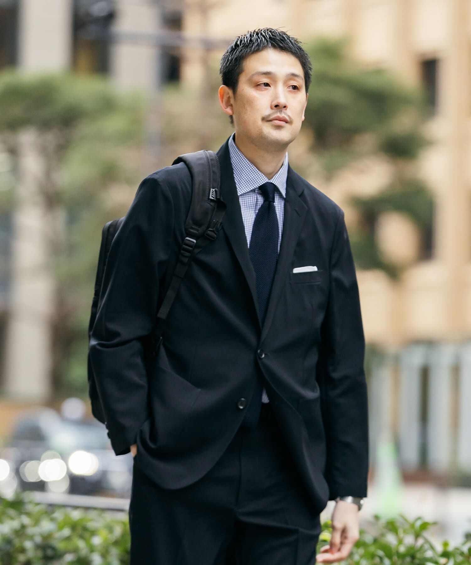 URBAN RESEARCH DOORS「LIFE STYLE TAILOR　リネンライクコンフォータブルジャケット」|その他|