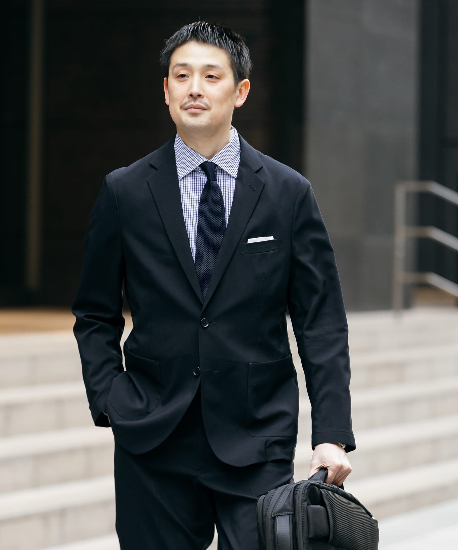 URBAN RESEARCH DOORS「LIFE STYLE TAILOR　リネンライクコンフォータブルジャケット」|その他|