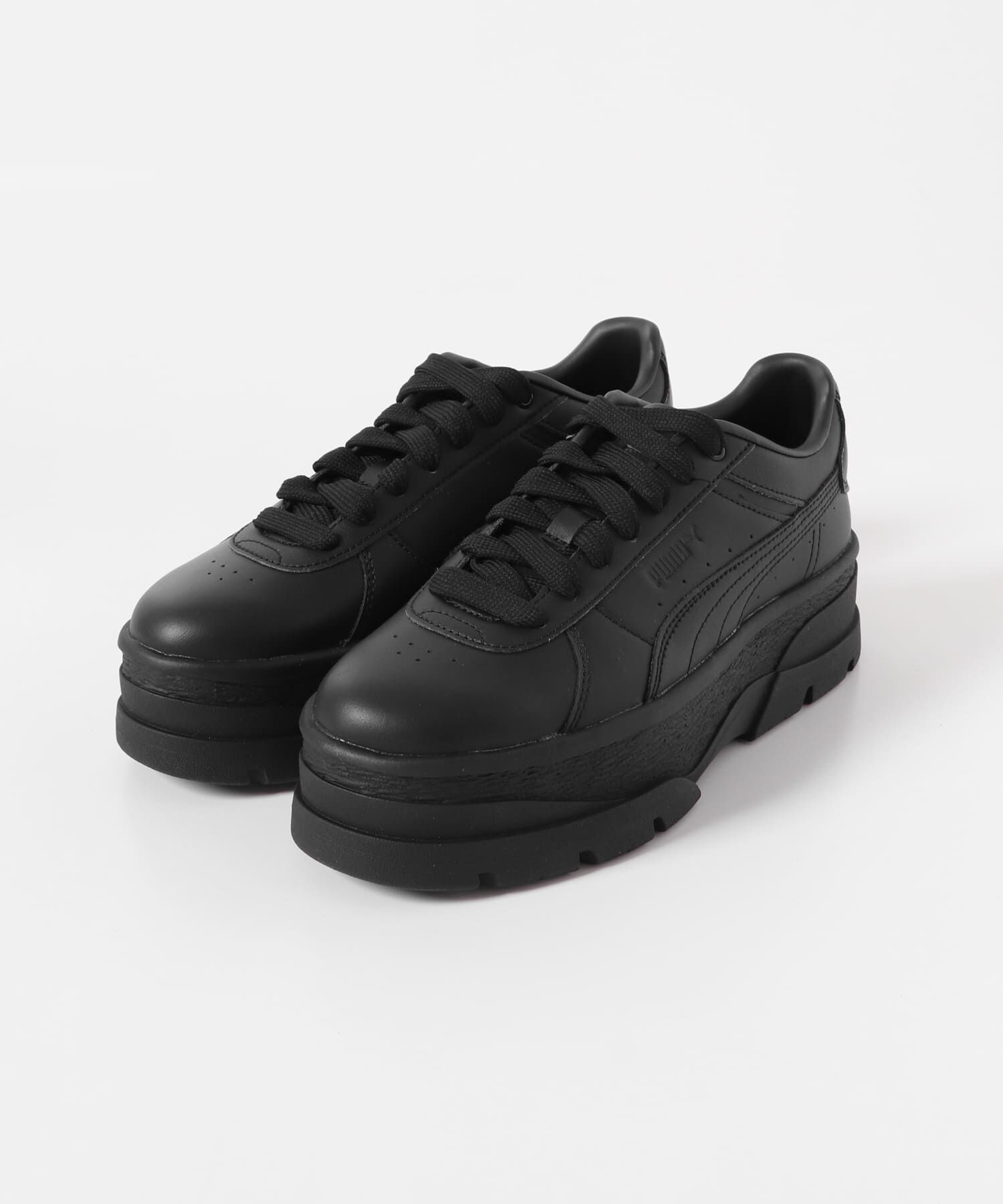 URBAN RESEARCH DOORS「PUMA　RIVO」|スニーカー|ブラック
