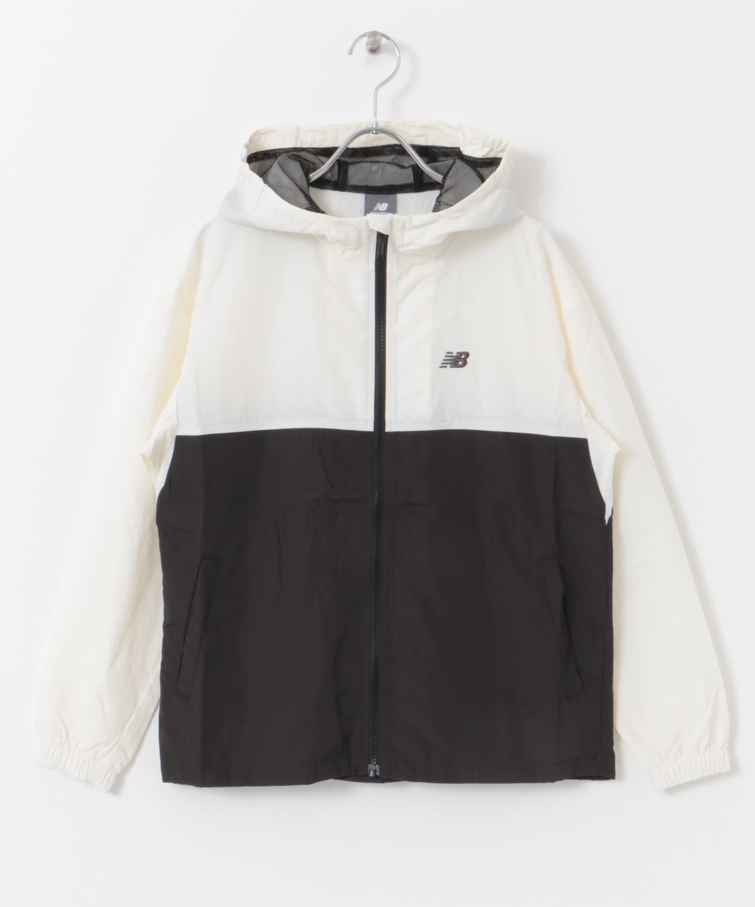 URBAN RESEARCH DOORS「NEW BALANCE　フルジップフーデッドジャケット」|その他|