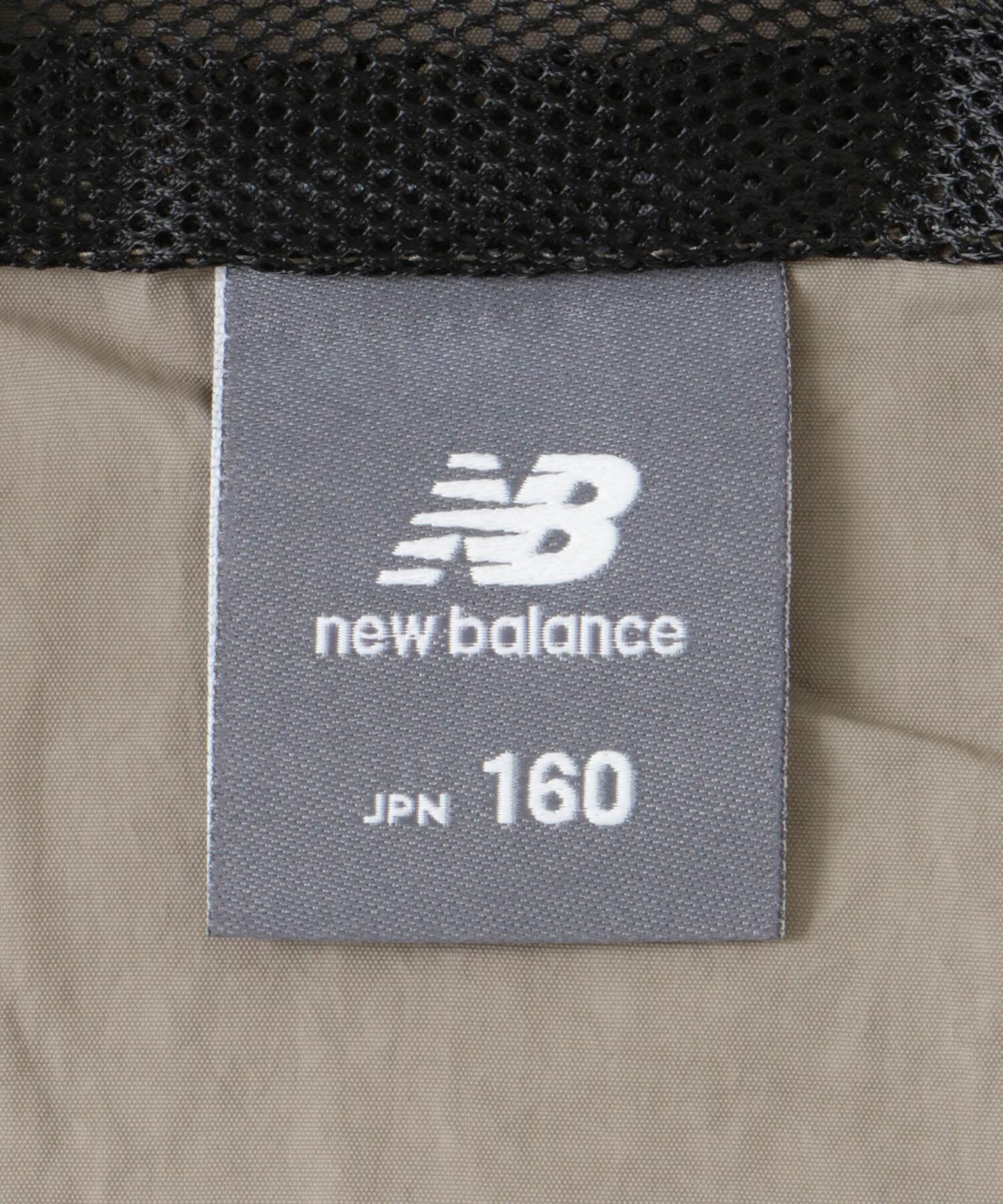 URBAN RESEARCH DOORS「NEW BALANCE　フルジップフーデッドジャケット」|その他|