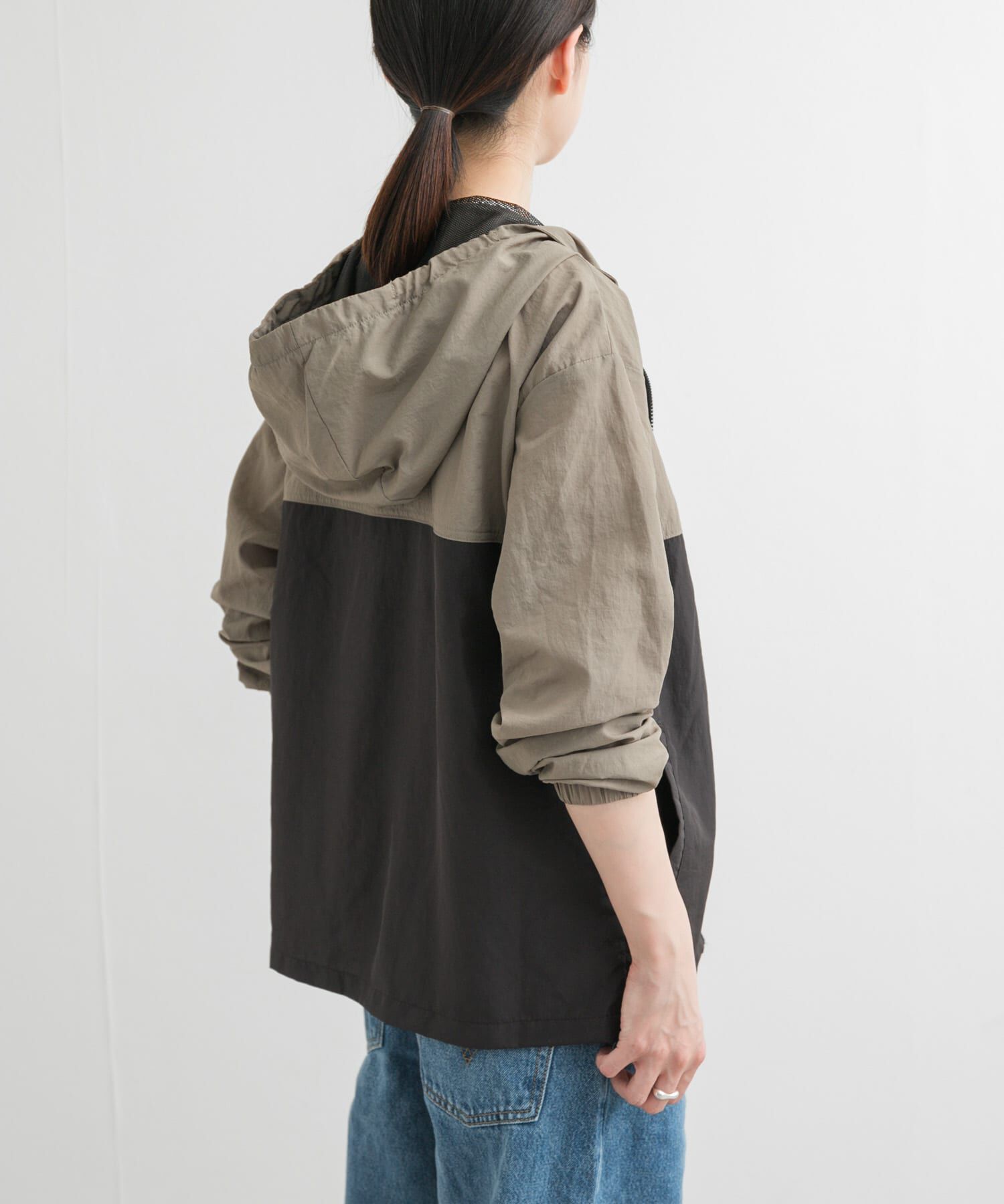 URBAN RESEARCH DOORS「NEW BALANCE　フルジップフーデッドジャケット」|その他|