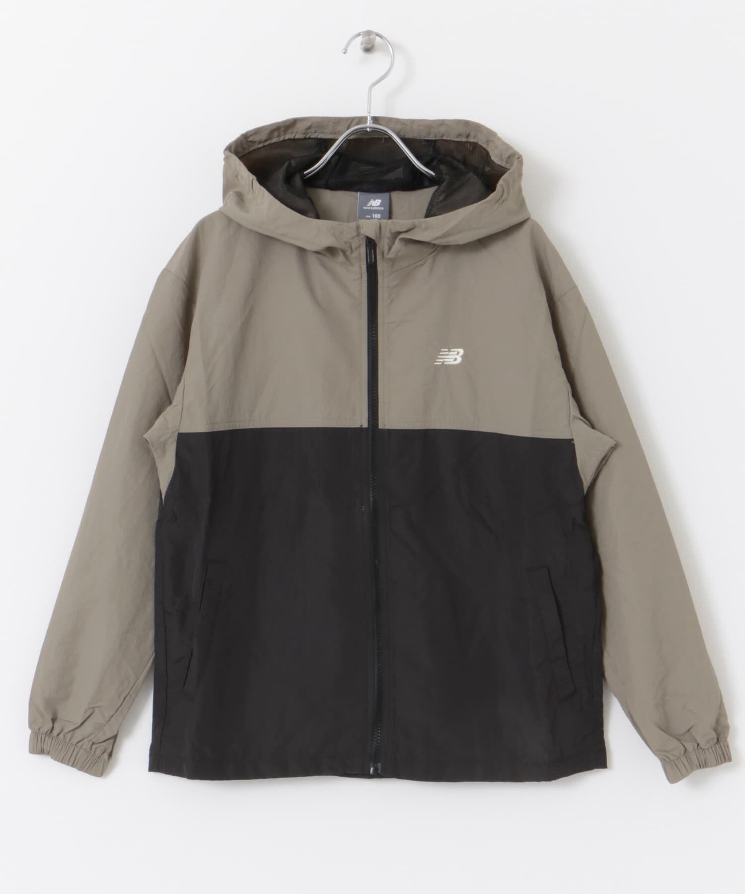 URBAN RESEARCH DOORS「NEW BALANCE　フルジップフーデッドジャケット」|その他|