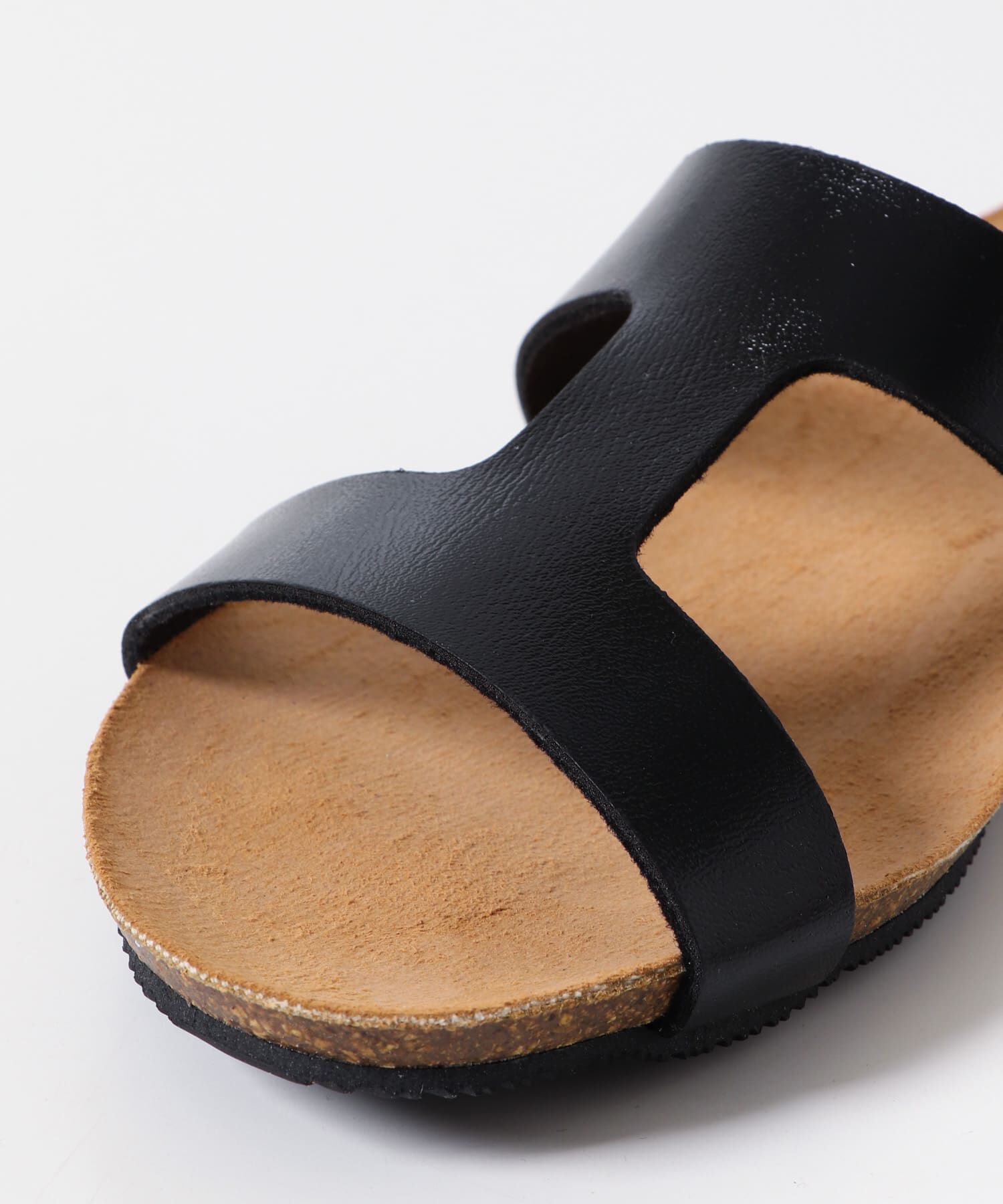 URBAN RESEARCH DOORS「『別注』PLAKTON&times;DOORS　フラットサンダル」|サンダル|