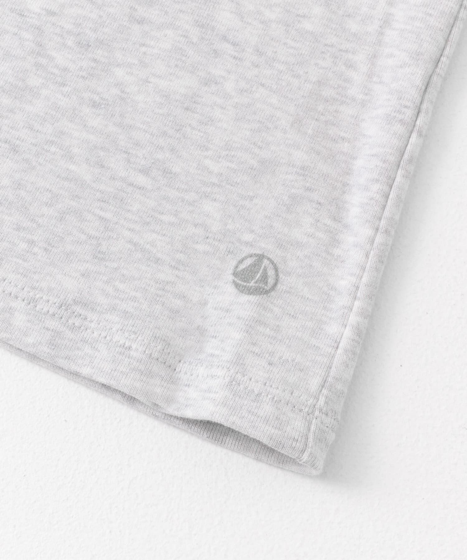 URBAN RESEARCH DOORS「『別注』PETIT BATEAU&times;DOORS　embroideryt-shirts」|Tシャツ・カットソー|