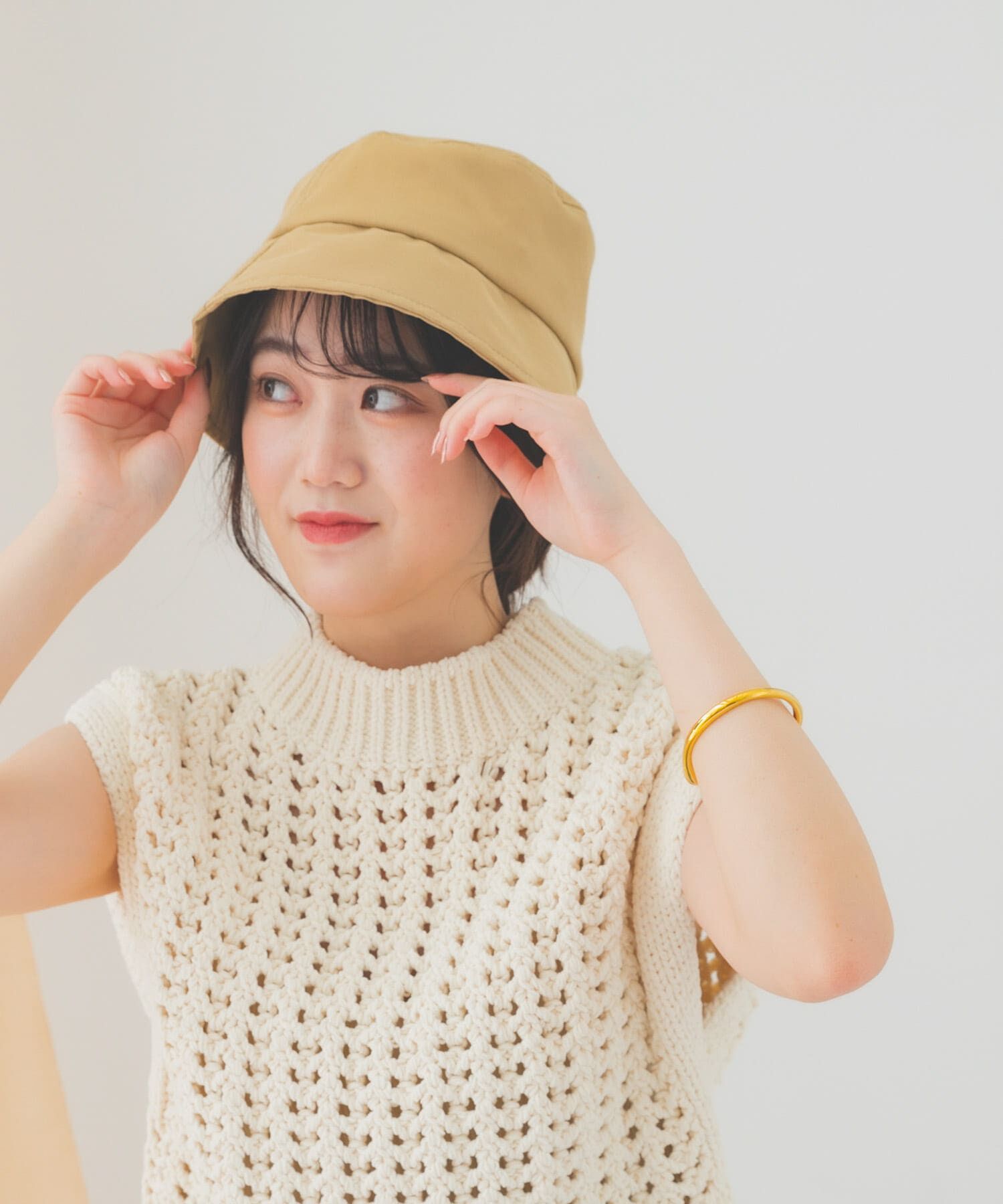 RODE SKO「ツイルバケットハット」|ハット|