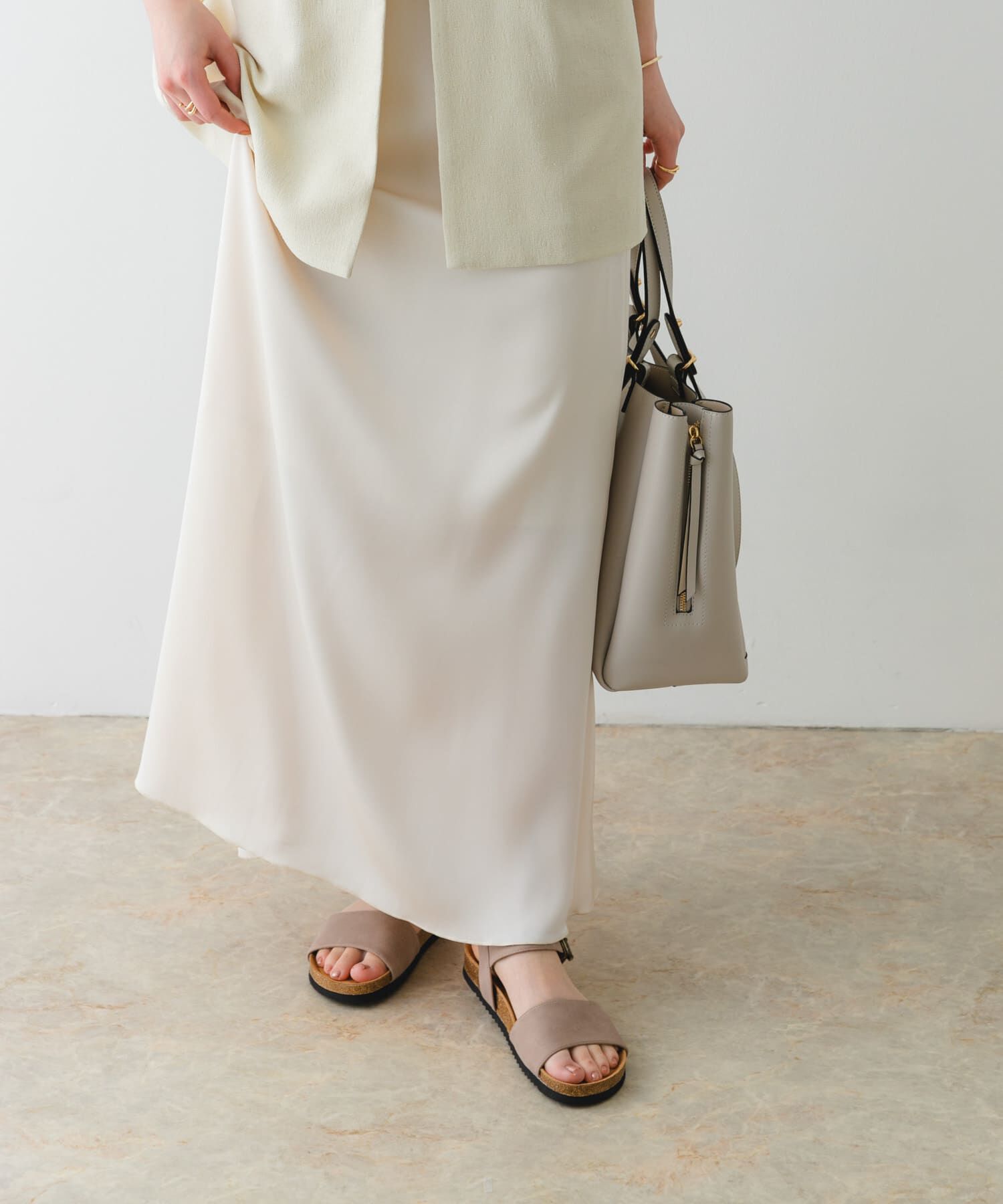 RODE SKO「シンプルアンクルサンダル」|サンダル|