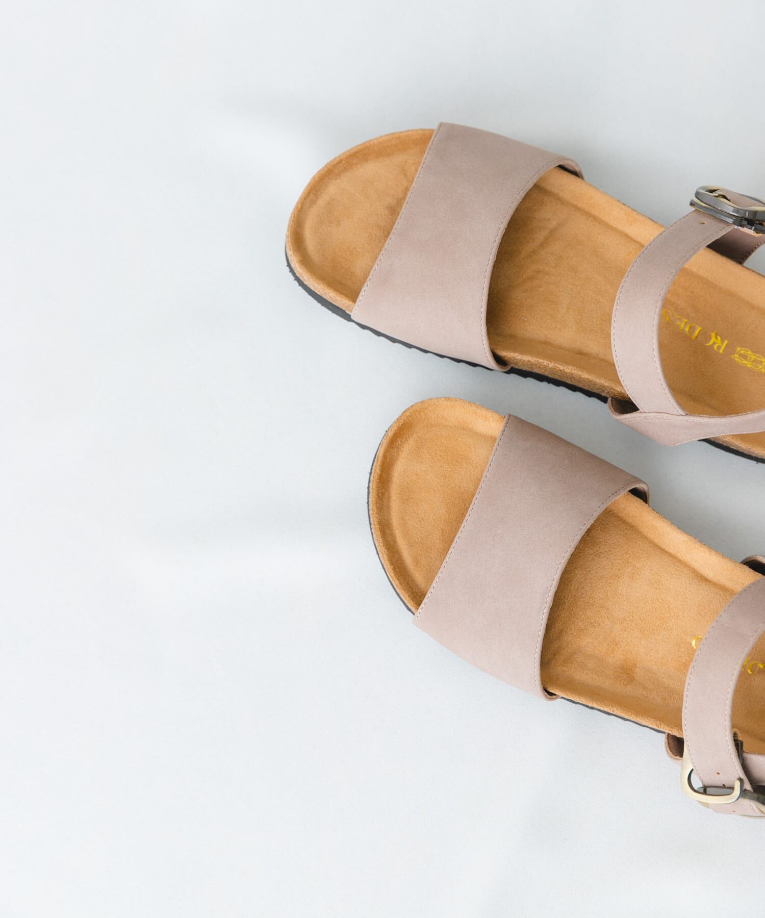 RODE SKO「シンプルアンクルサンダル」|サンダル|