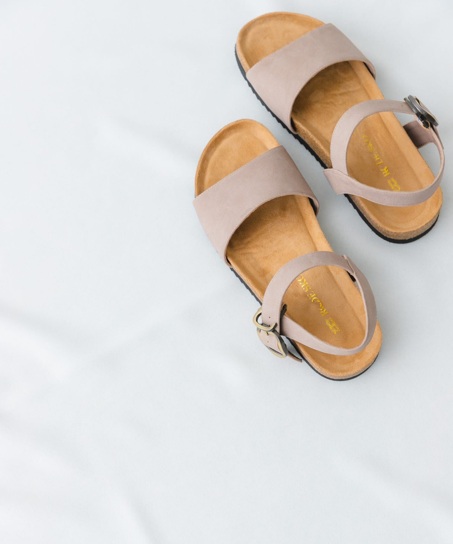 RODE SKO「シンプルアンクルサンダル」|サンダル|