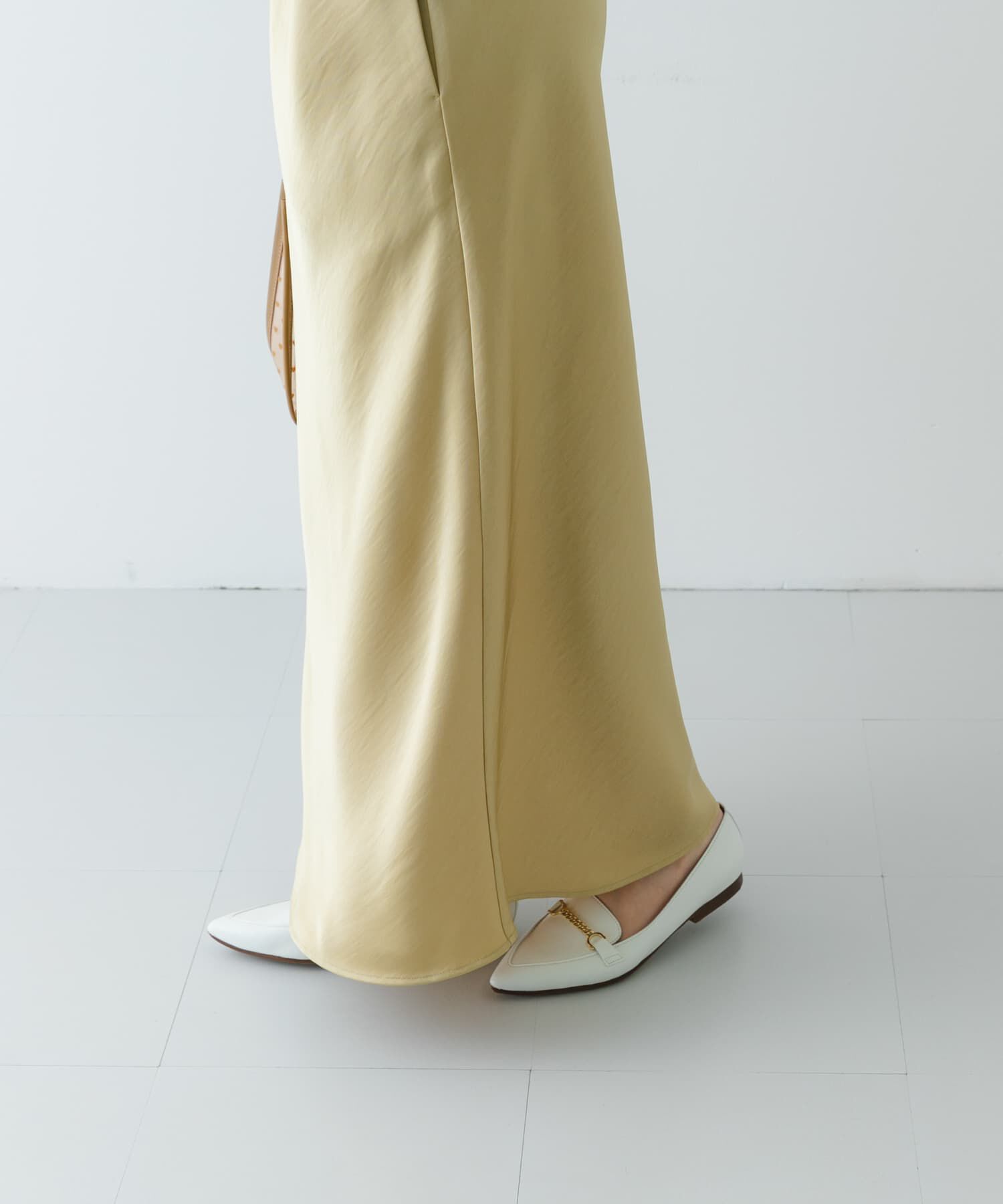 RODE SKO「『MADE IN JAPAN』プチチェーンフラットシューズ」|ローファー|