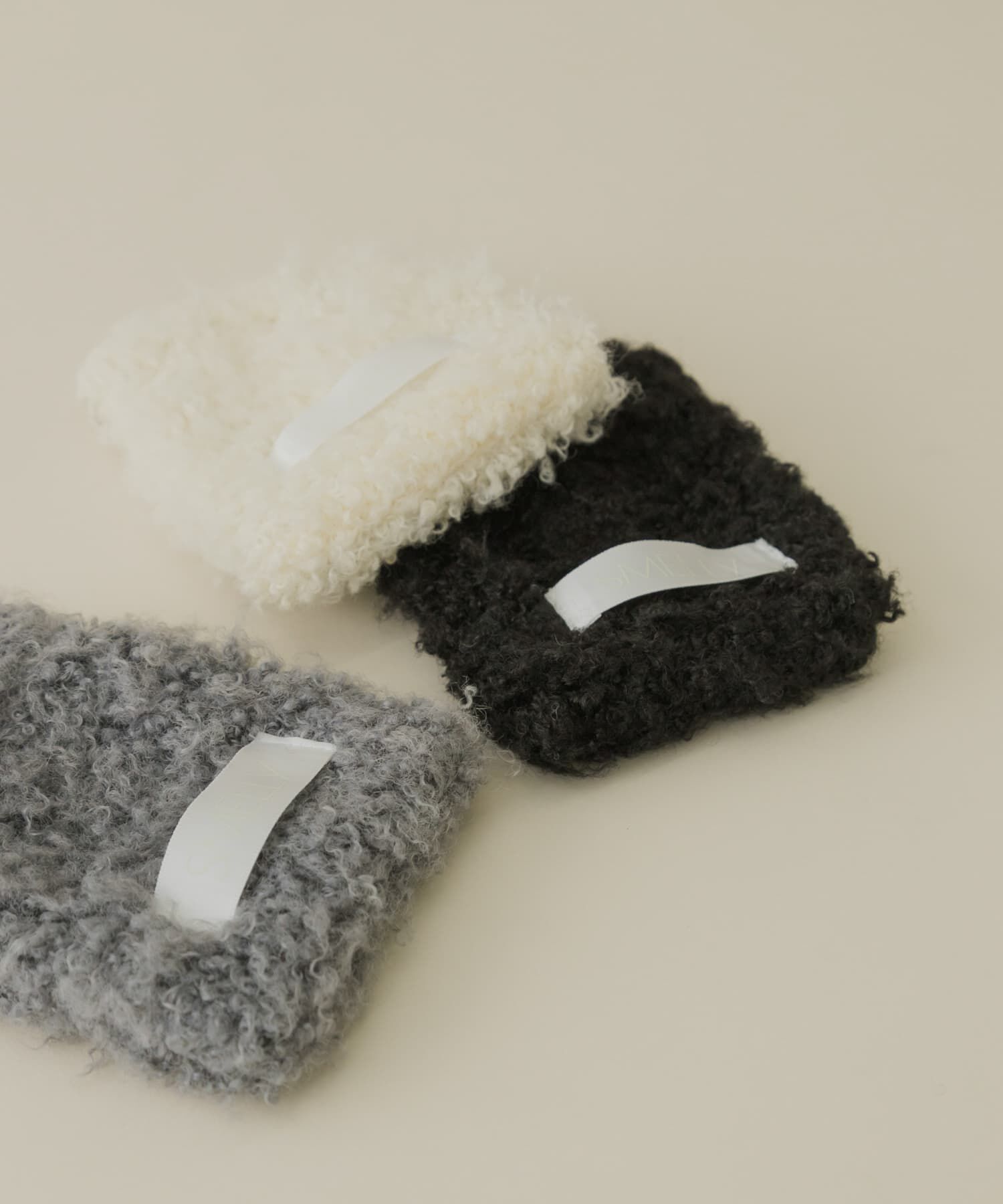 SMELLY「ワンタッチフラットポーチ」|ポーチ|