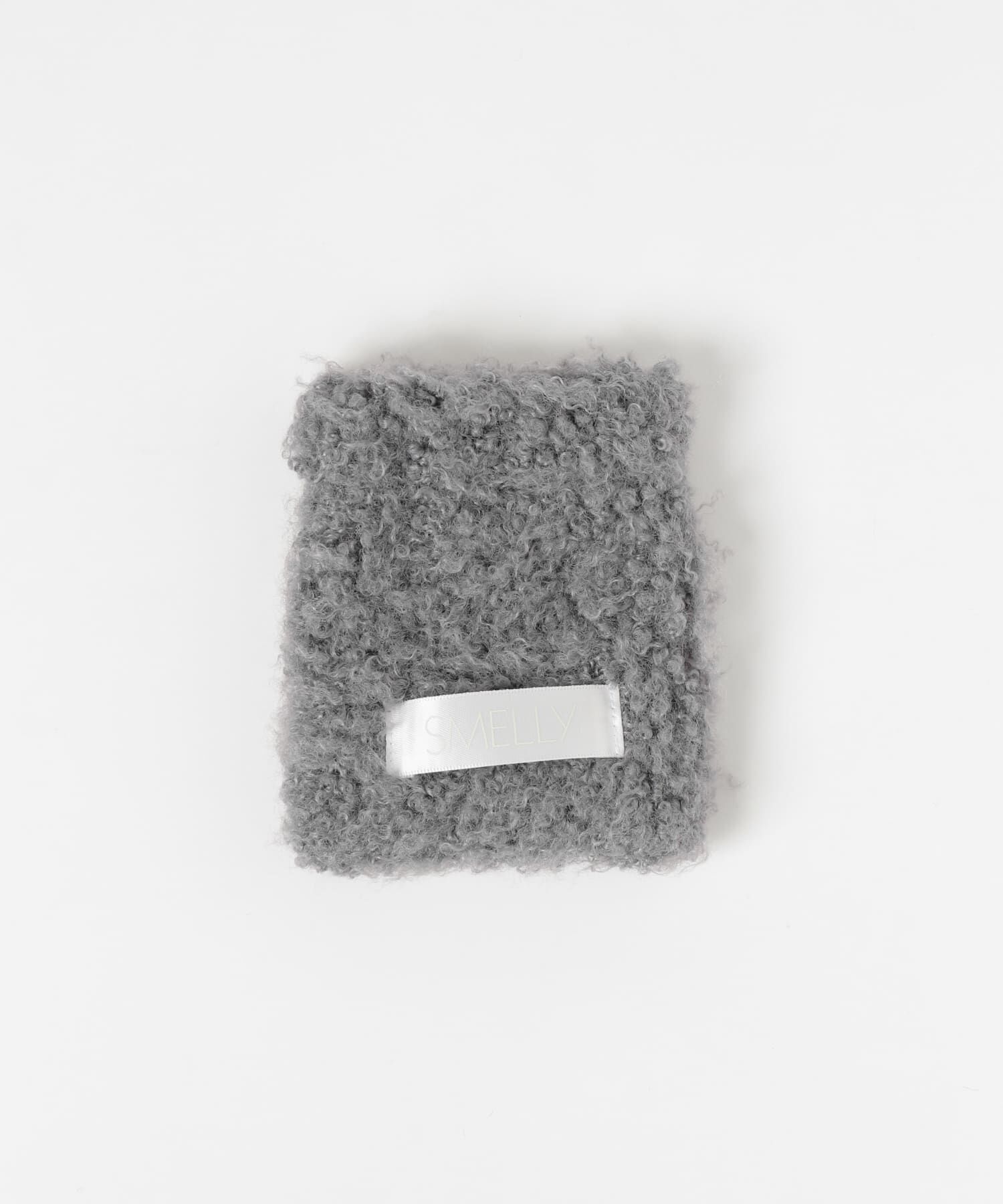 SMELLY「ワンタッチフラットポーチ」|ポーチ|