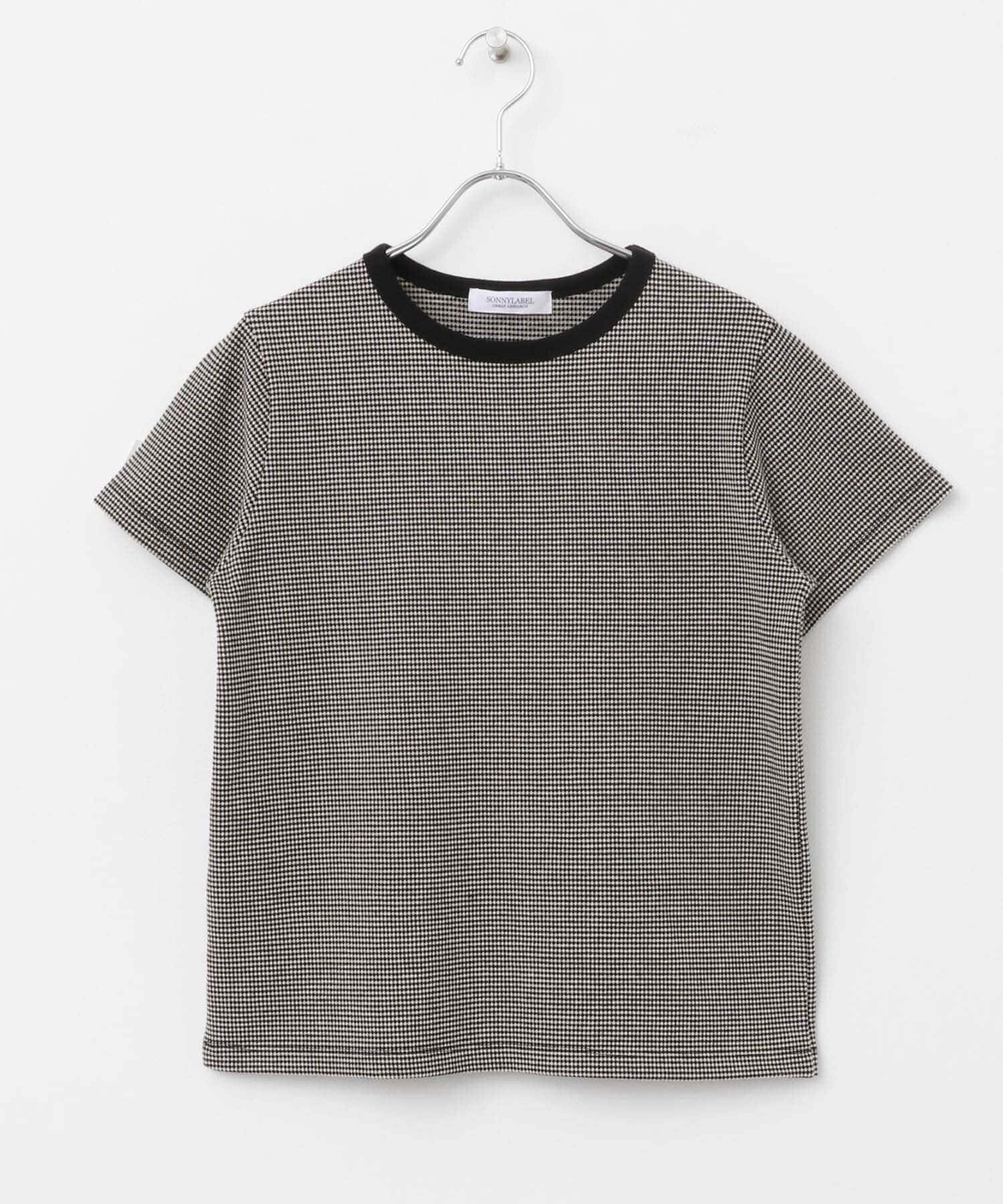 Sonny Label 「JQベーシックコンパクトTシャツ」|Tシャツ・カットソー|