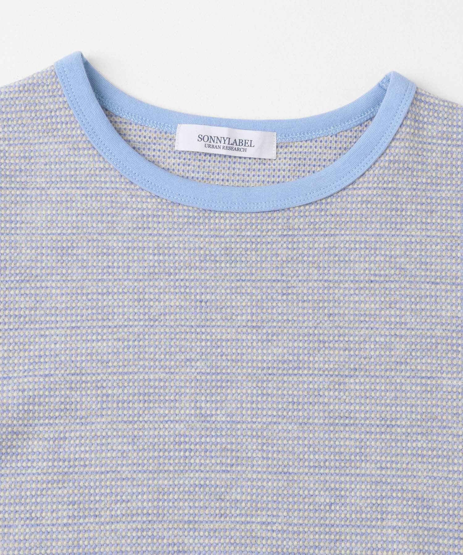 Sonny Label 「JQベーシックコンパクトTシャツ」|Tシャツ・カットソー|