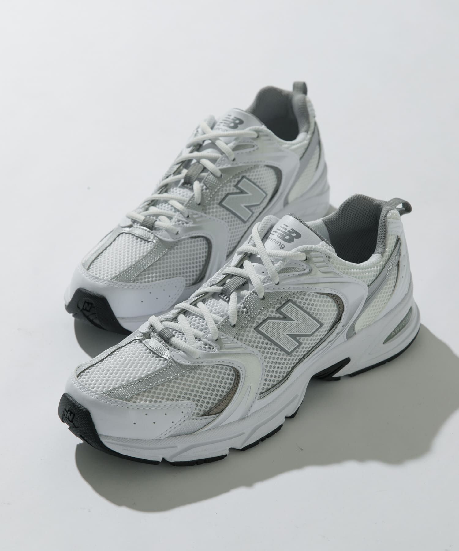 Sonny Label 「NEW BALANCE　MR530AD」|スニーカー|ホワイト