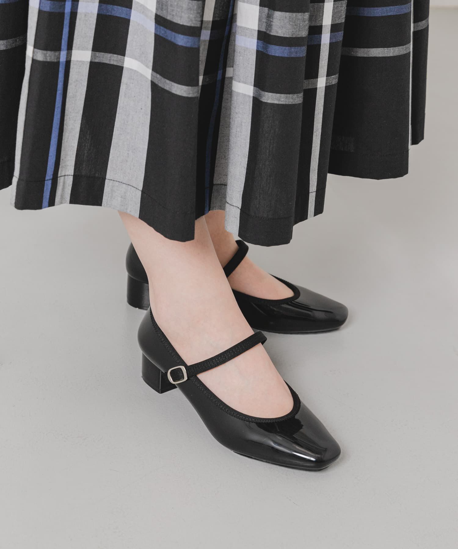 Sonny Label 「TEMPERATE　CANNON」|レインシューズ|ブラック