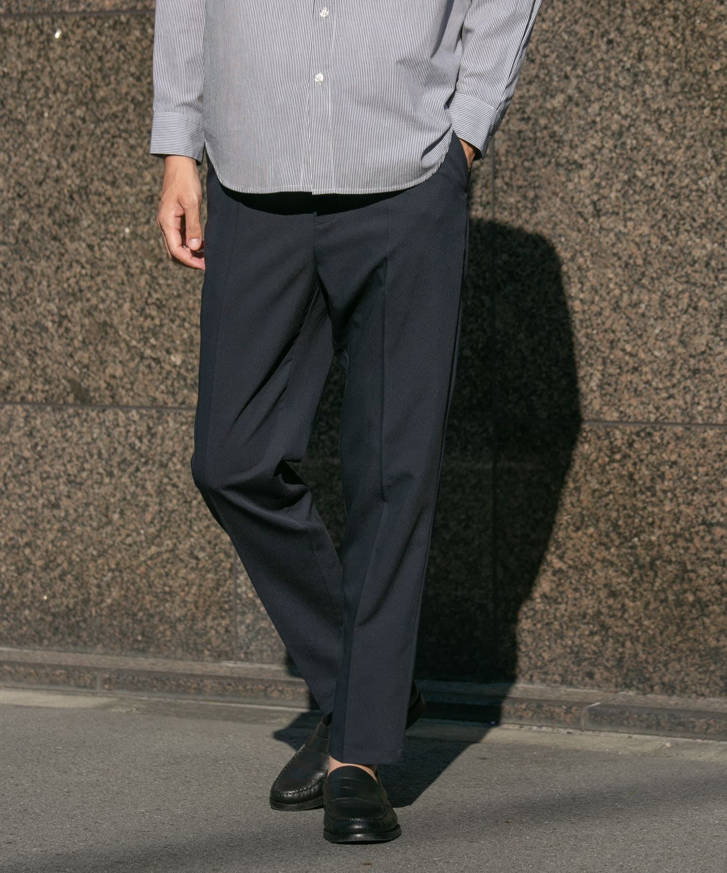 URBAN RESEARCH ROSSO「『XLサイズあり』ハイパフォーマンスアーバンイージーパンツ」|その他|