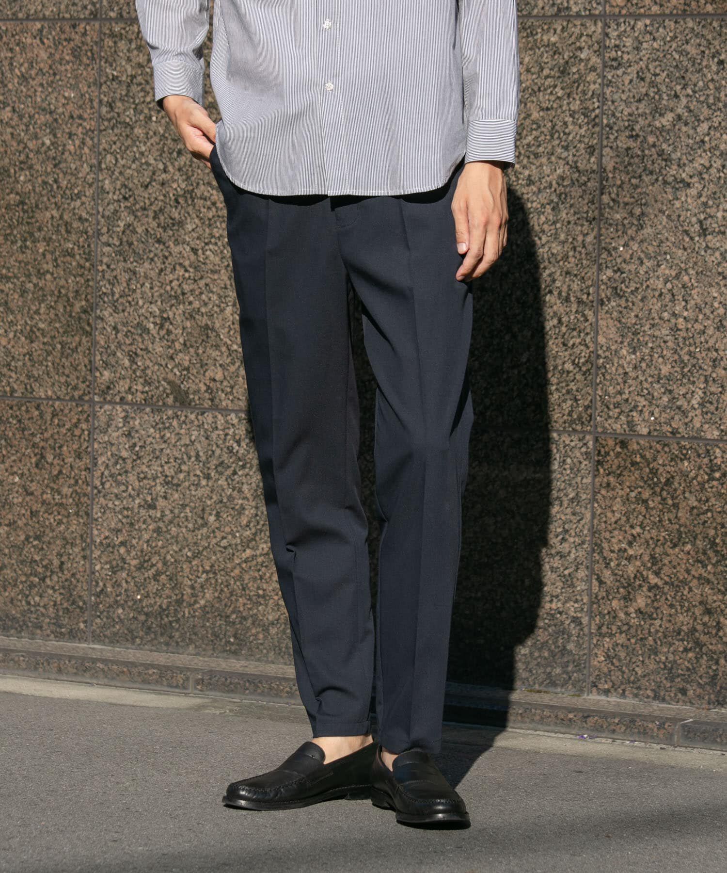 URBAN RESEARCH ROSSO「『XLサイズあり』ハイパフォーマンスアーバンイージーパンツ」|その他|