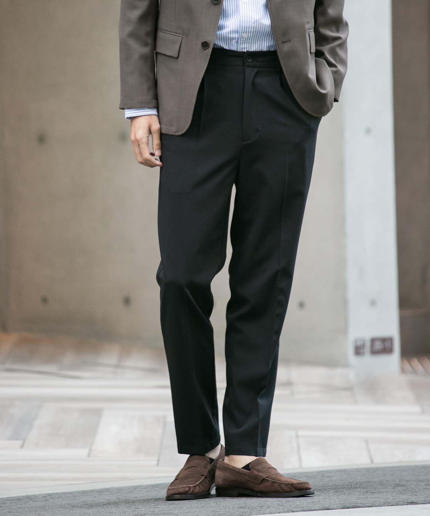 URBAN RESEARCH ROSSO「『XLサイズあり』ハイパフォーマンスアーバンイージーパンツ」|その他|