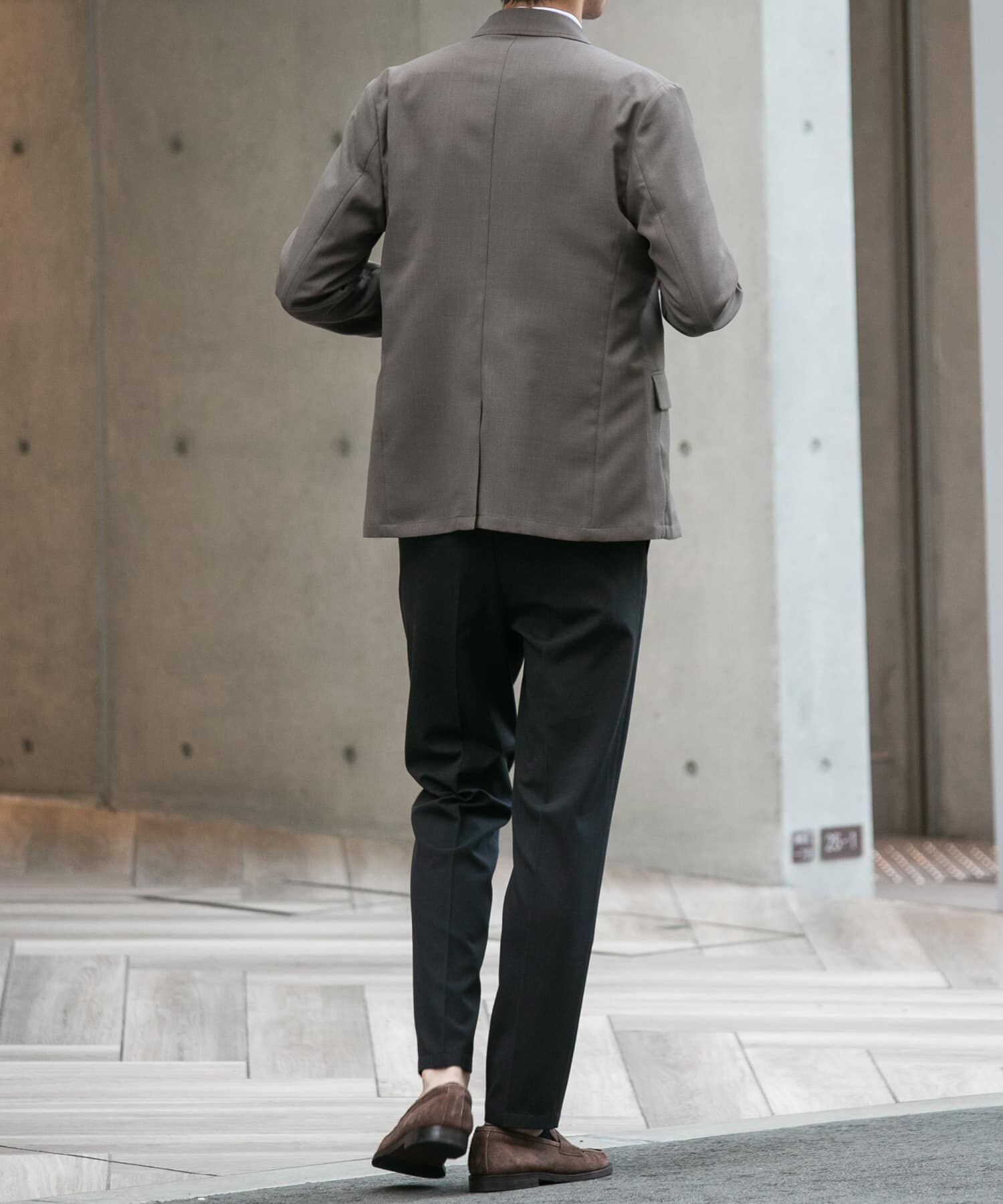 URBAN RESEARCH ROSSO「『XLサイズあり』ハイパフォーマンスアーバンイージーパンツ」|その他|