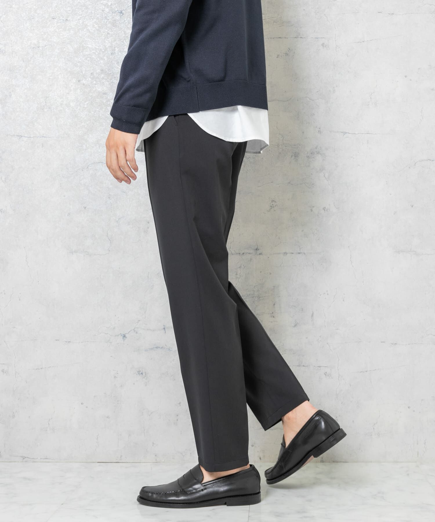 URBAN RESEARCH ROSSO「『XLサイズあり』ハイパフォーマンスアーバンイージーパンツ」|その他|