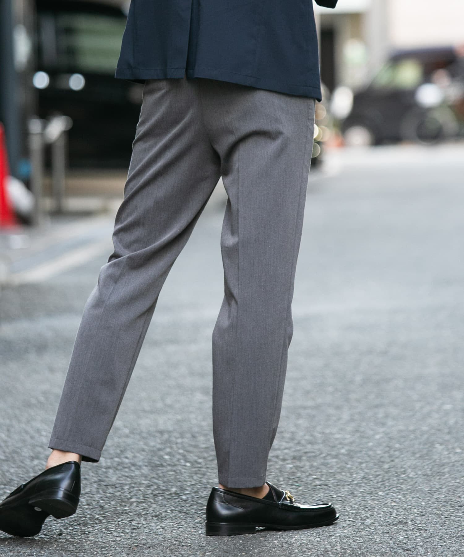 URBAN RESEARCH ROSSO「『XLサイズあり』ハイパフォーマンスアーバンイージーパンツ」|その他|