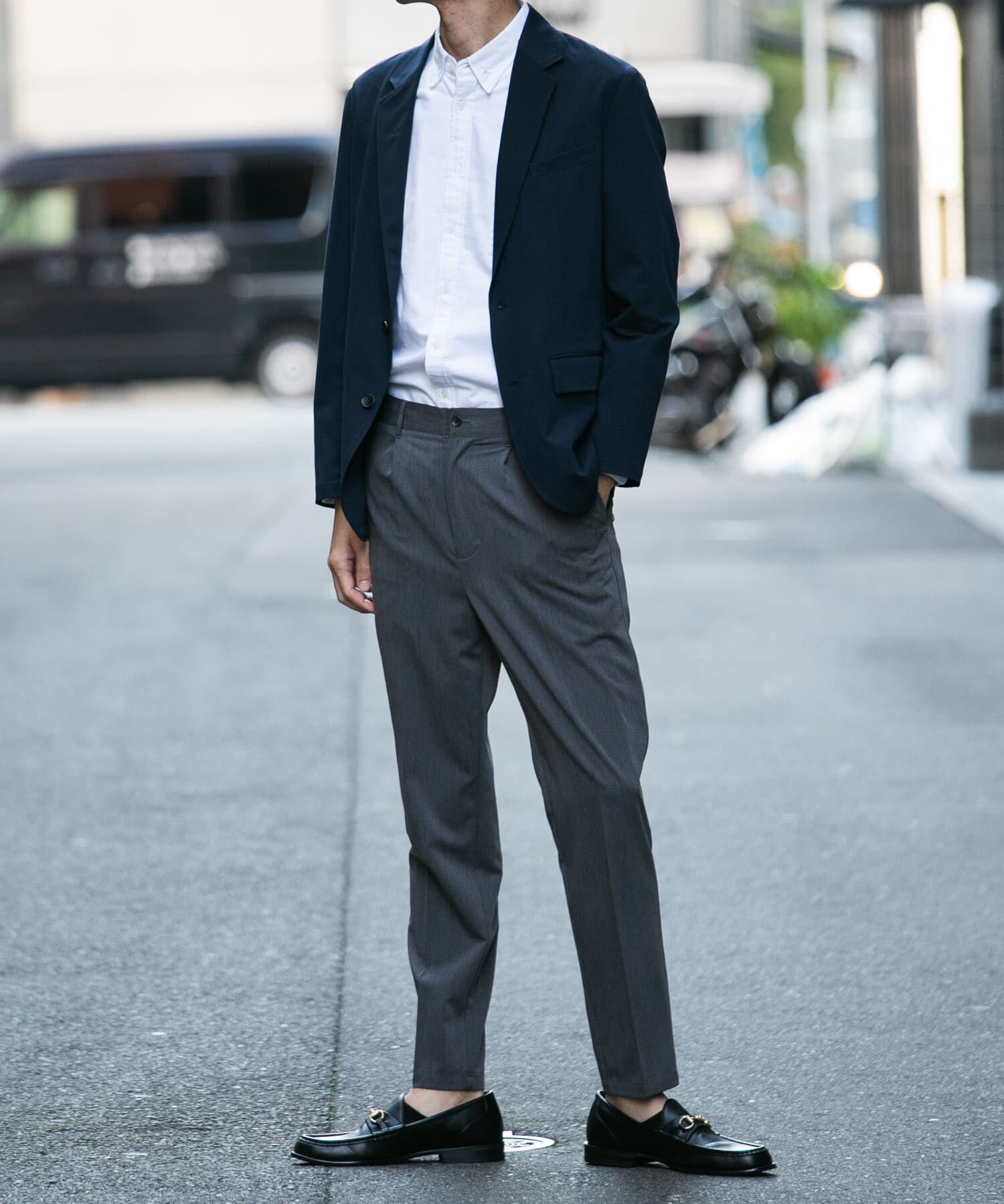 URBAN RESEARCH ROSSO「『XLサイズあり』ハイパフォーマンスアーバンイージーパンツ」|その他|