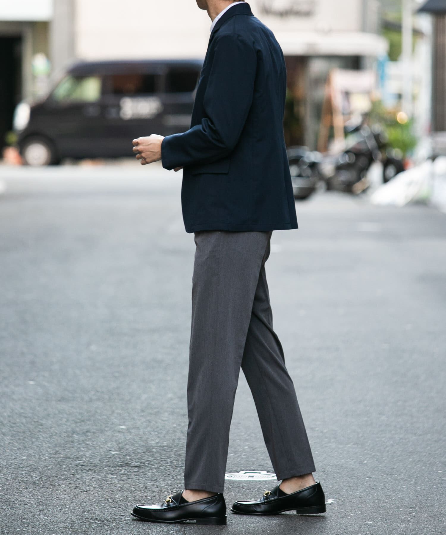 URBAN RESEARCH ROSSO「『XLサイズあり』ハイパフォーマンスアーバンイージーパンツ」|その他|