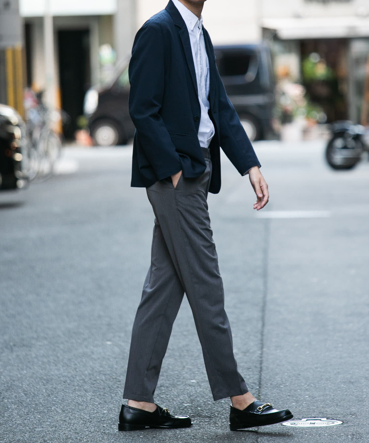 URBAN RESEARCH ROSSO「『XLサイズあり』ハイパフォーマンスアーバンイージーパンツ」|その他|